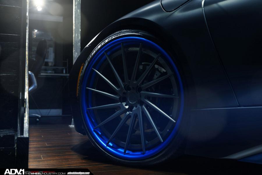  BMW i8 on ADV.1 Wheels (ADV15TSSL) 2015 года  (фото 12 из 13)